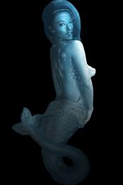 Mermaisstatue